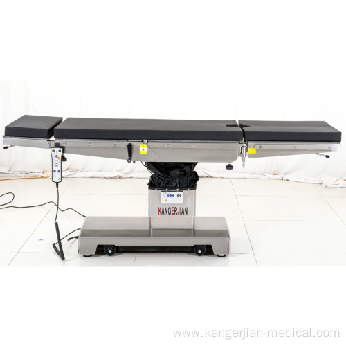KDT-Y09B(GK) electric c arm surgical hydraulic operation operating hospital OT table